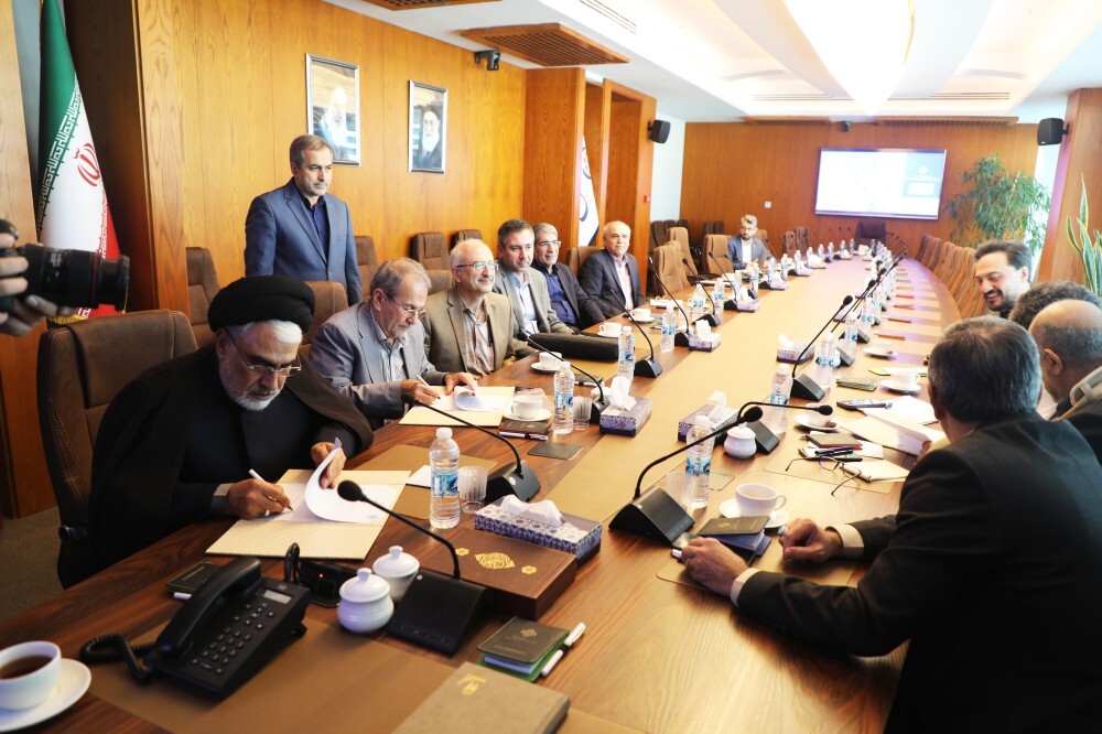 بازسازی بافت های فرسوده منطقه دوازده تهران، به همت موسسه اعتباری ملل