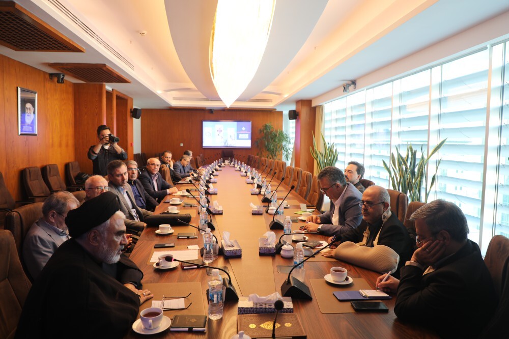 بازسازی بافت های فرسوده منطقه دوازده تهران، به همت موسسه اعتباری ملل