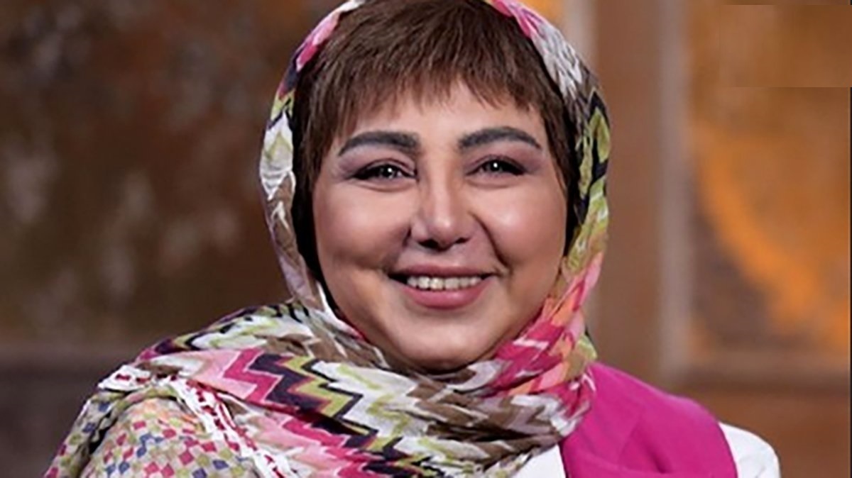چهره شوکه کننده بهنوش بختیاری بدون آرایش! + عکس
