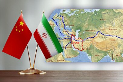 سوغات بزرگ چین به ایران رسید