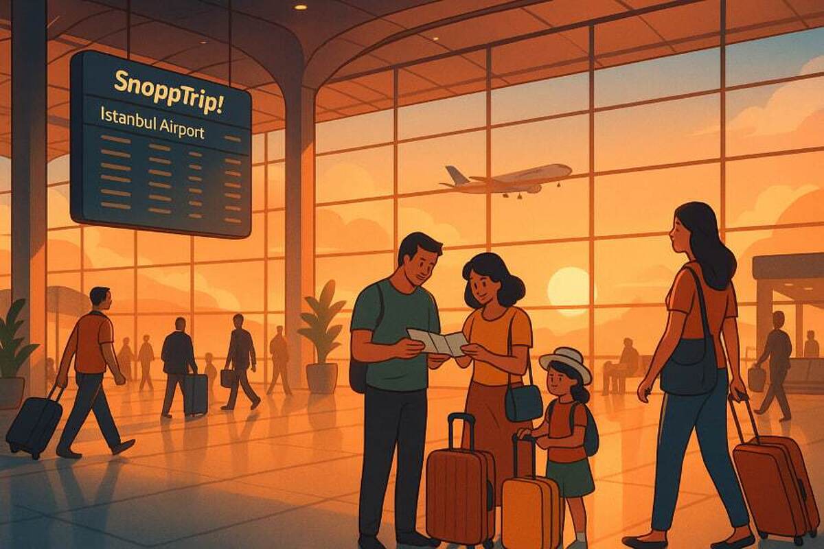 تجربه سفر به استانبول؛ معرفی بهترین پروازها و پیشنهادهای ویژه