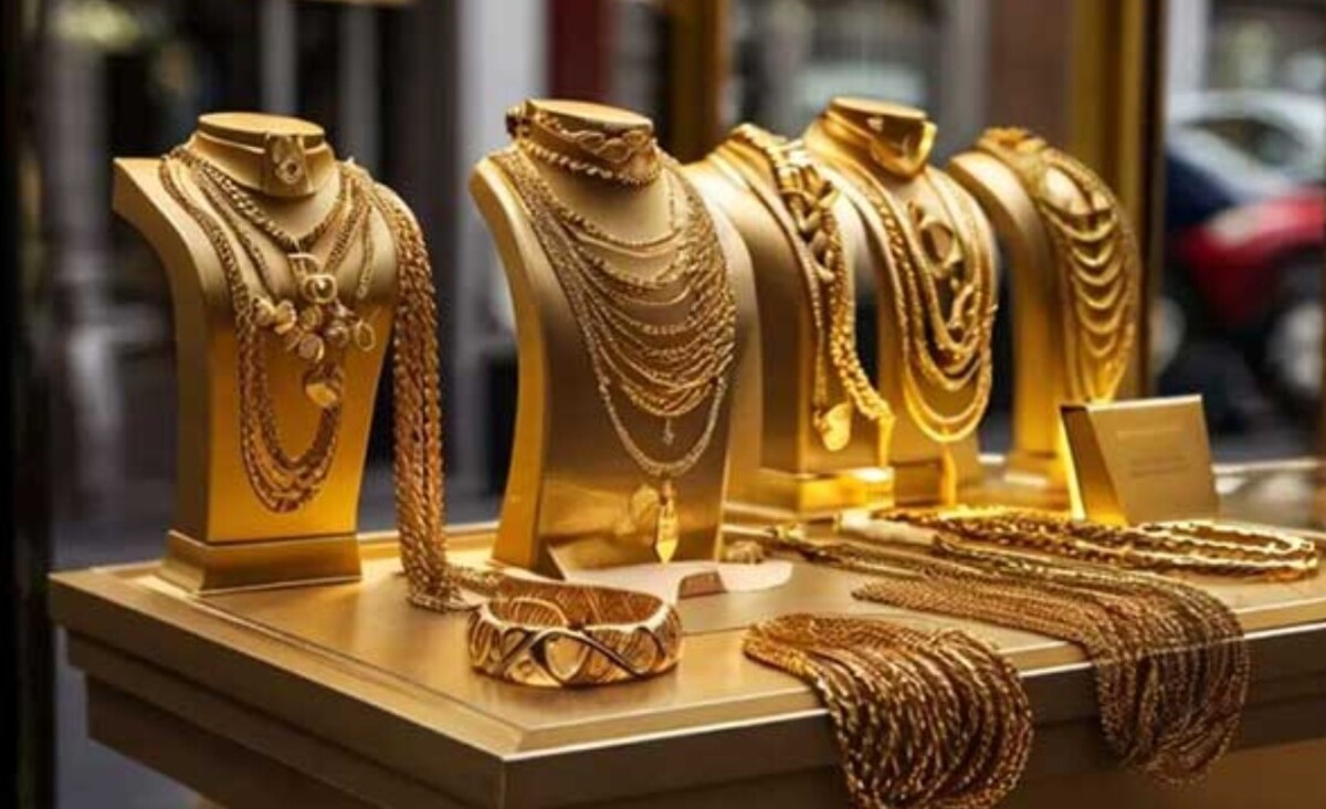 افزایش قیمت طلا ۱۸ عیار امروز ۱۲ آبان ۱۴۰۴ / قیمت طلا دوباره صعودی شد