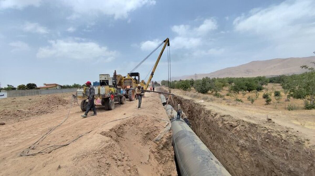 انتقال آب از سد طالقان چقدر از آب تهران را تامین می‌کند؟