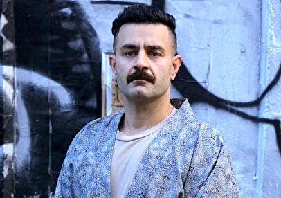 شاهین نجفی خود را چگونه می‌بیند / صحبت‌های عجیب خواننده فراری از وطن