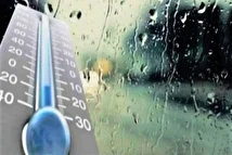 کاهش ۵ تا ۱۰ درجه‌ای دما در این استان ها+ فیلم