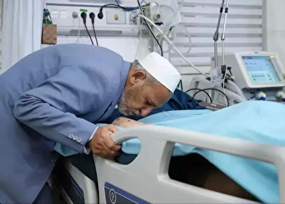 روایت تلخ پدر صابر کاظمی از شرایط او را ببینید