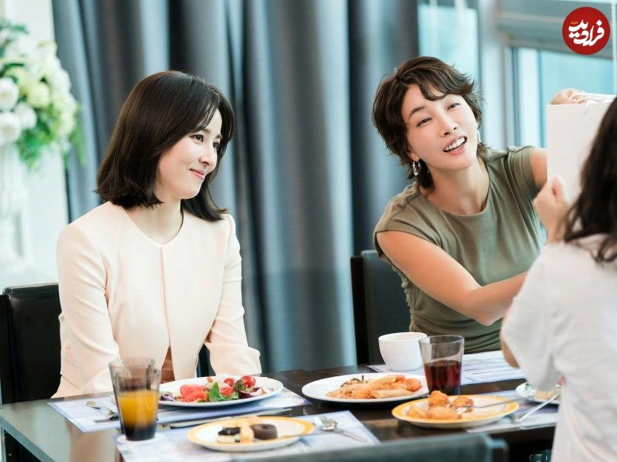 تغیییر چهره «سوسانو» سریال جومونگ در سریال جدیدش «چونکه زندگی بعدی وجود نداره»+ عکس تغیییر چهره «سوسانو» سریال جومونگ در سریال جدیدش «چونکه زندگی بعدی وجود نداره»+ عکس