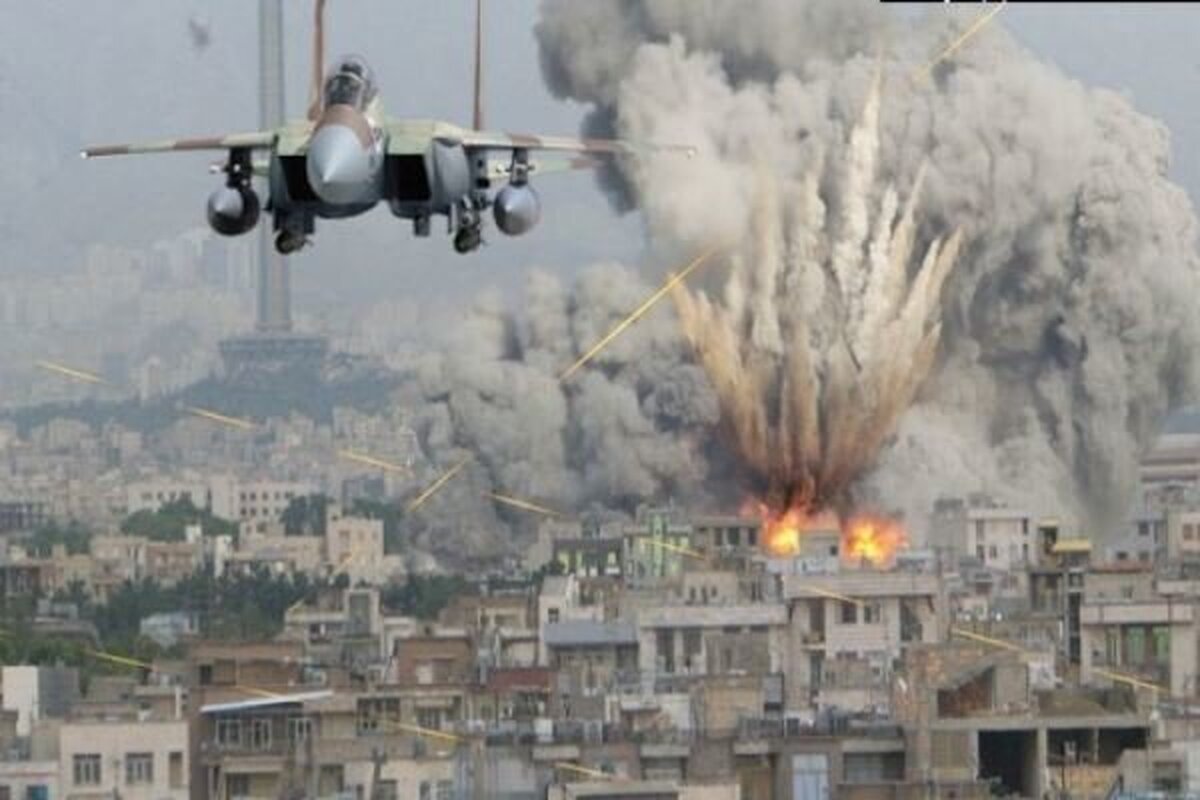 حمله قریب‌الوقوع آمریکا در خاورمیانه/ پشت پرده تهدید جدید واشنگتن افشا شد