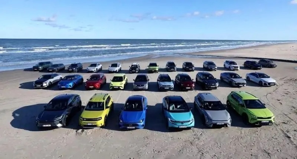 جنگ برندها در اروپا؛ رقابت تنگاتنگ برای تاج خودرو سال ۲۰۲۵