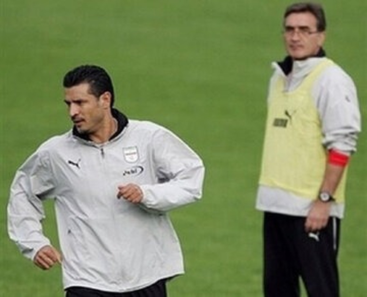 راز اختلاف علی دایی و برانکو چیست؟