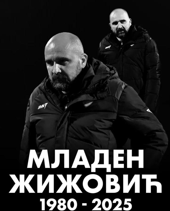 فوری/ سرمربی مشهور کنار زمین جان داد!