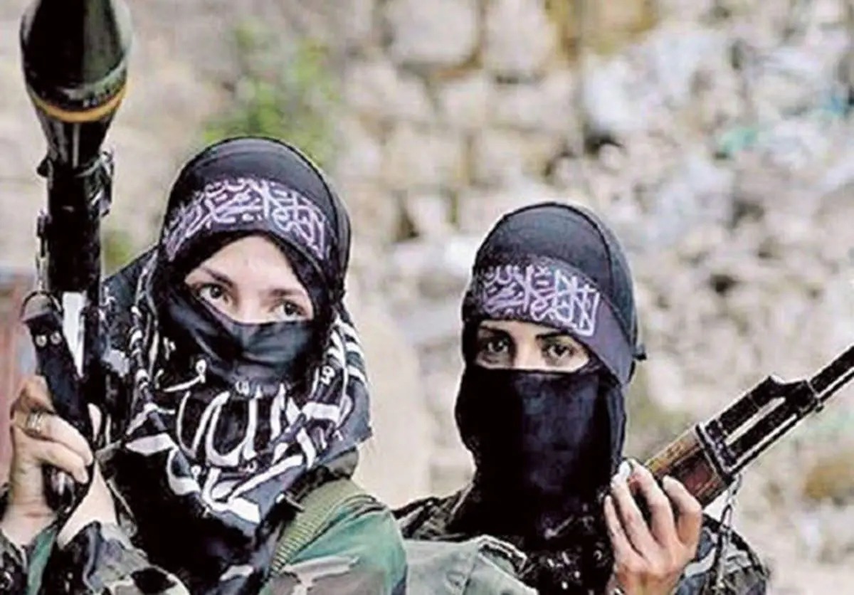 افشاگری تکان‌دهنده زن داعشی در عراق