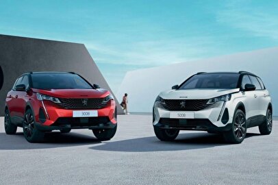 رونمایی از شاسی‌بلندهای جدید پژو / مدل‌هایی با طراحی لوکس و موتور قدرتمند + عکس