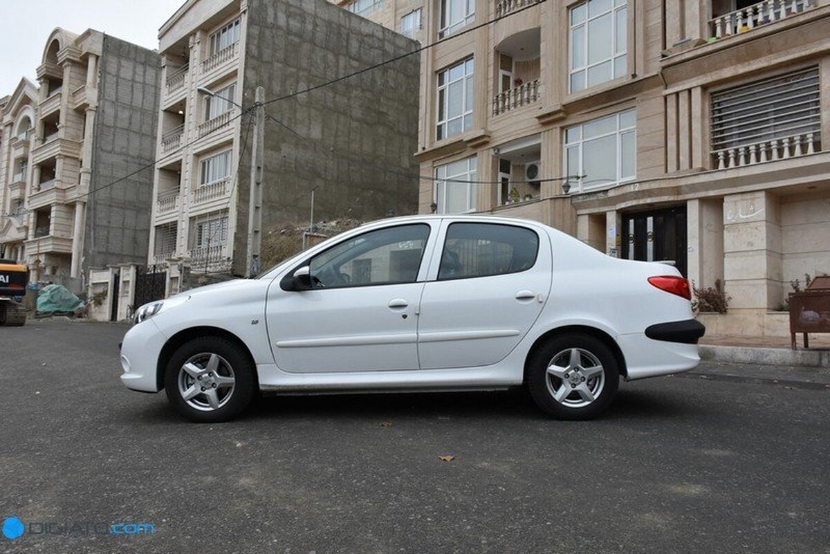 بازگشت پژو ۲۰۷ صندوقدار ایران خودرو به خط تولید / بررسی مشخصات فنی و ظاهری + عکس