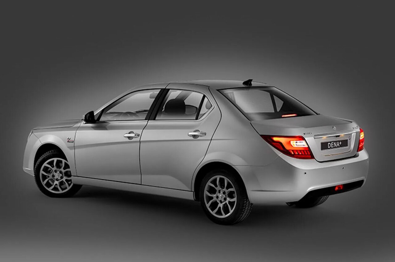 تفاوت دنا و دنا پلاس/ همه چیز درمورد تیپ‌های مختلف دنا + تصاویر