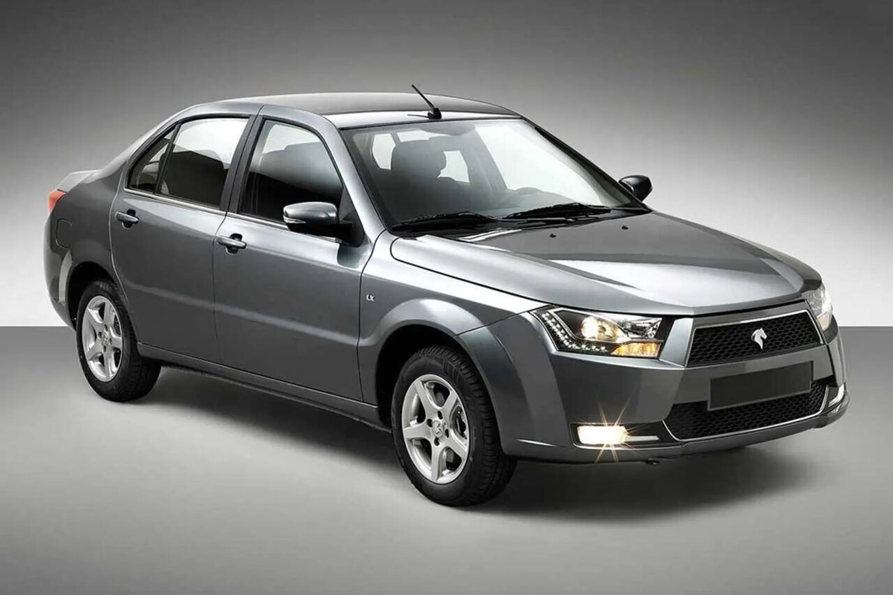 تفاوت دنا و دنا پلاس/ همه چیز درمورد تیپ‌های مختلف دنا + تصاویر