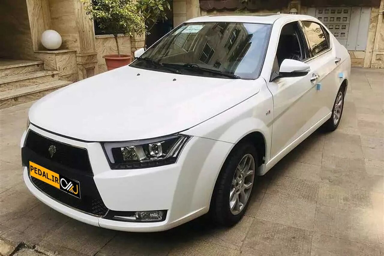 تفاوت دنا و دنا پلاس/ همه چیز درمورد تیپ‌های مختلف دنا + تصاویر