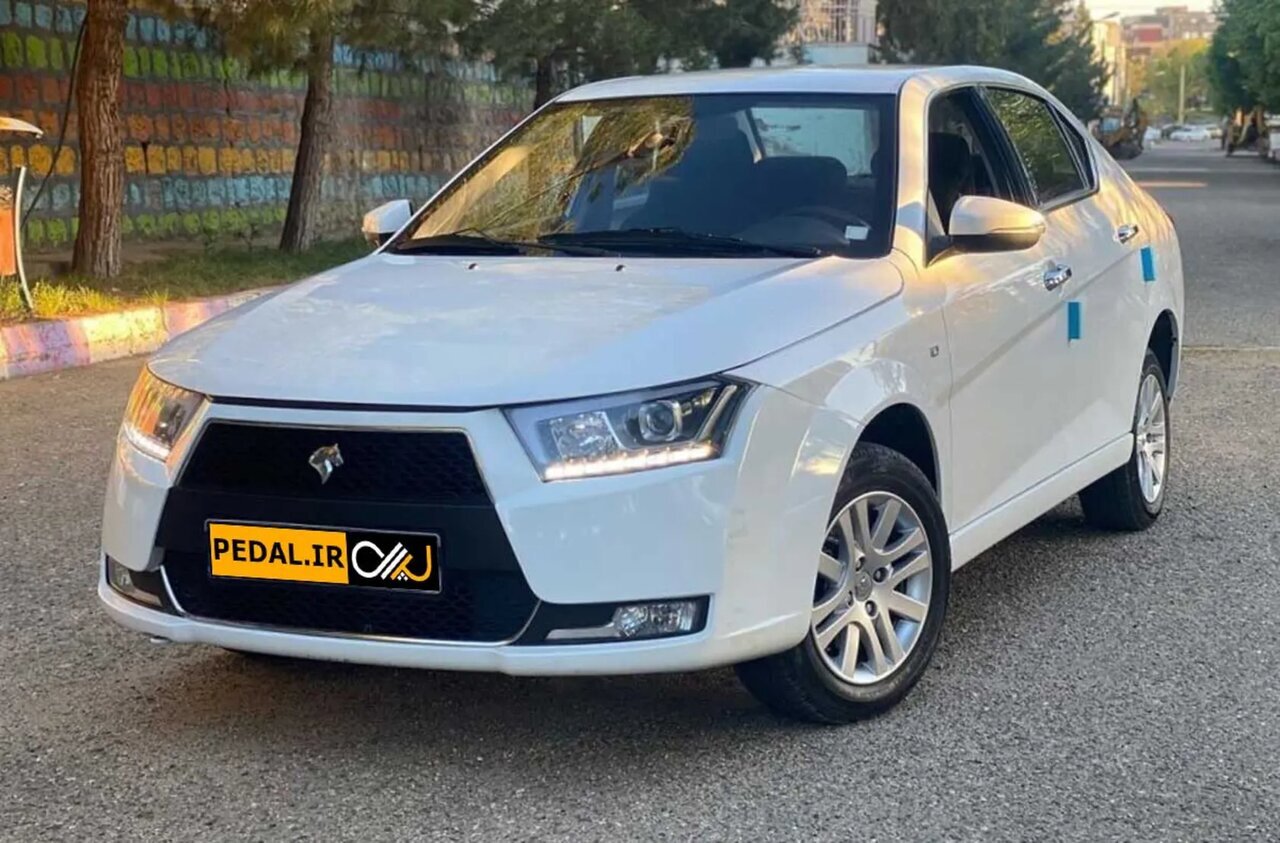 تفاوت دنا و دنا پلاس/ همه چیز درمورد تیپ‌های مختلف دنا + تصاویر