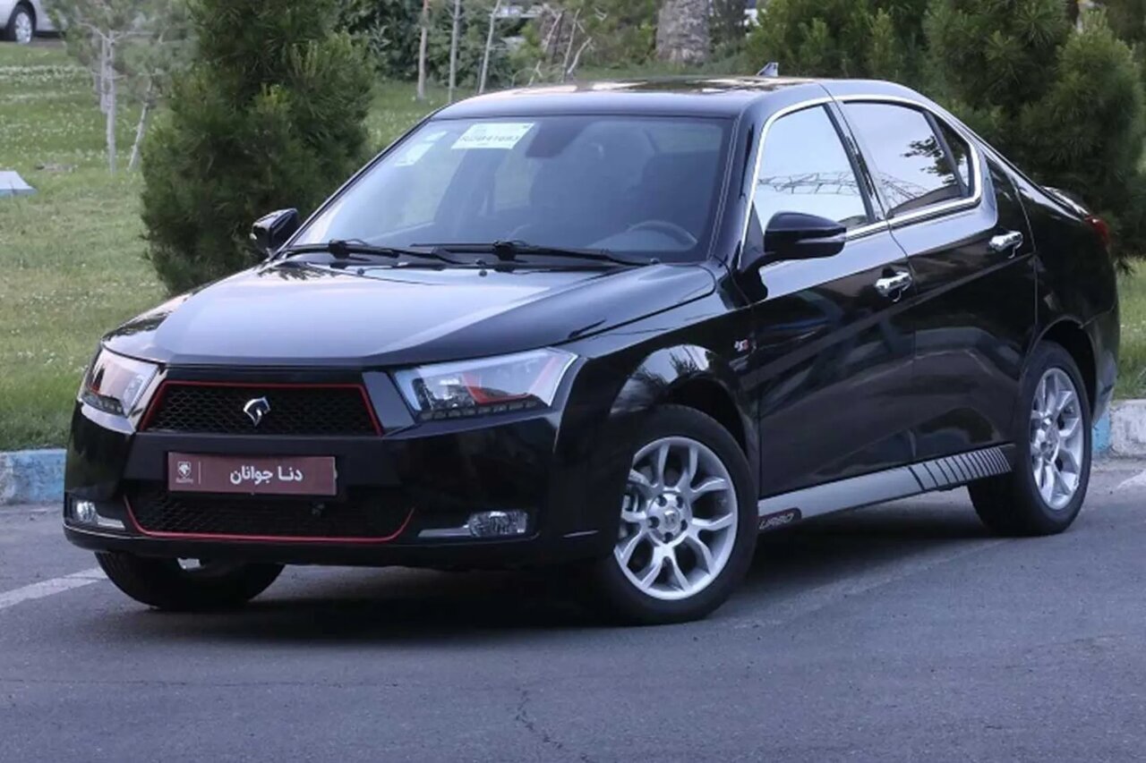 تفاوت دنا و دنا پلاس/ همه چیز درمورد تیپ‌های مختلف دنا + تصاویر