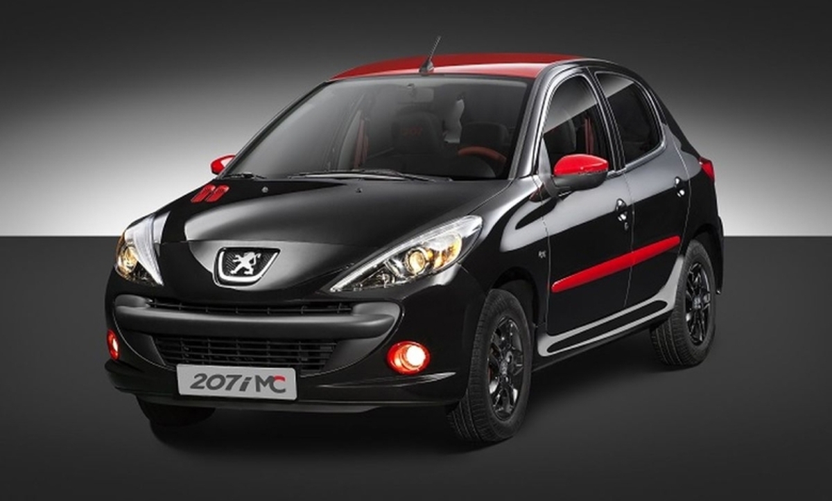 قیمت جدید کارخانه پژو ۲۰۷ اعلام شد + جدول