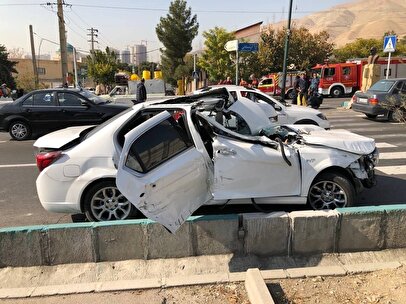 یک رکوردشکنی تلخ / رشد بی‌سابقه آمار مرگ و میر ایرانیان در حوادث رانندگی