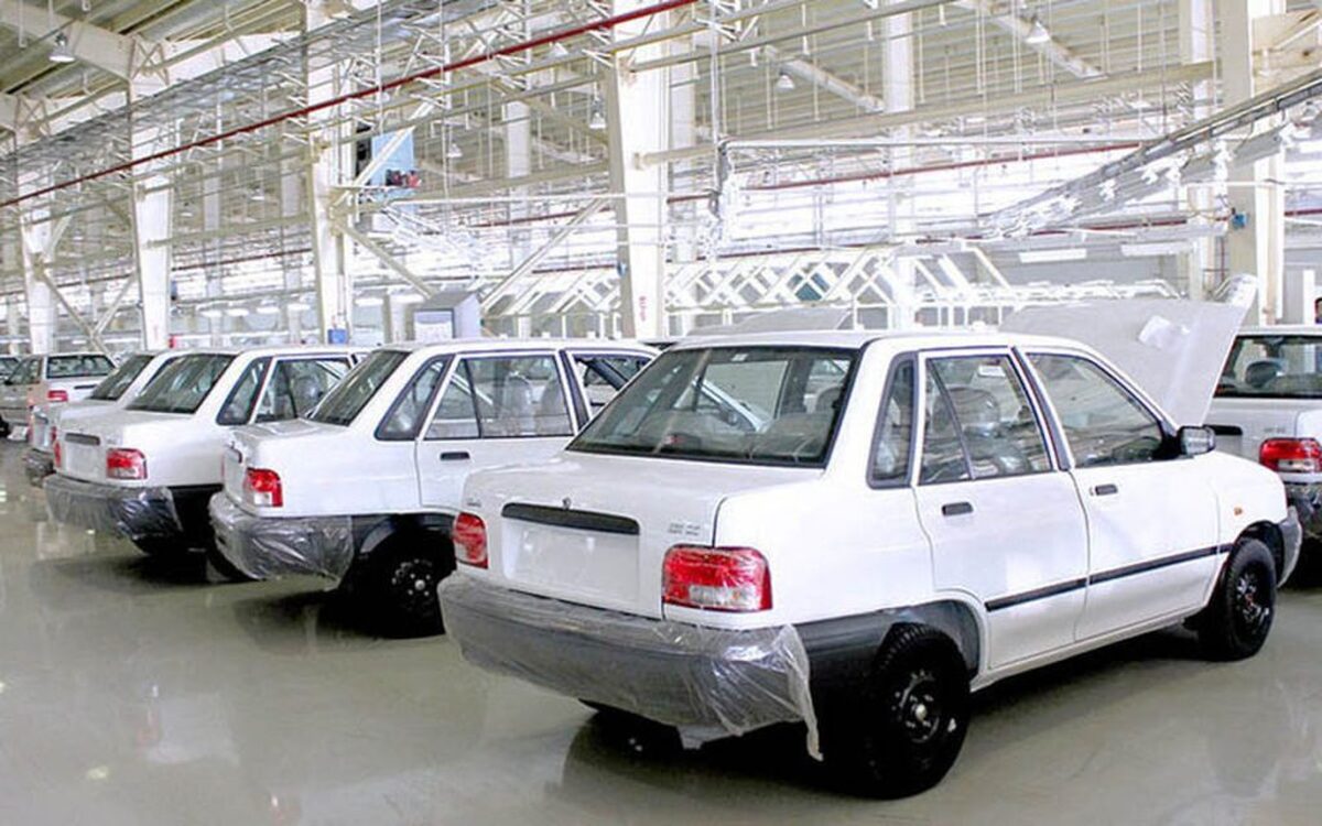 بازار اجاره ساعتی پراید حسابی داغ شد+ عکس