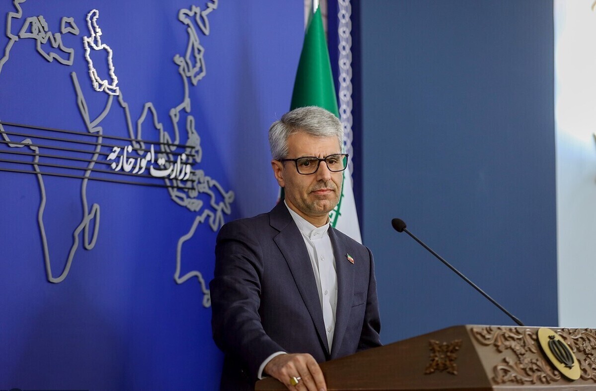 ایران ۲ تبعه فرانسوی را آزاد کرد / سخنگوی وزارت خارجه خبر داد