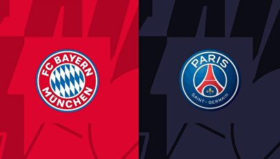 بایرن مونیخ - پاری‌سن‌ژرمن / گل دوم بایرن توسط لوئیز دیاز