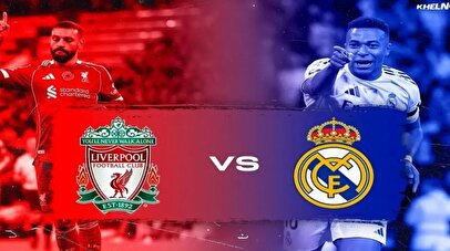 صحنه‌ای عجیب در بازی رئال مادرید - لیورپول / خواستگاری در حساس‌ترین بازی لیگ قهرمانان + تصاویر