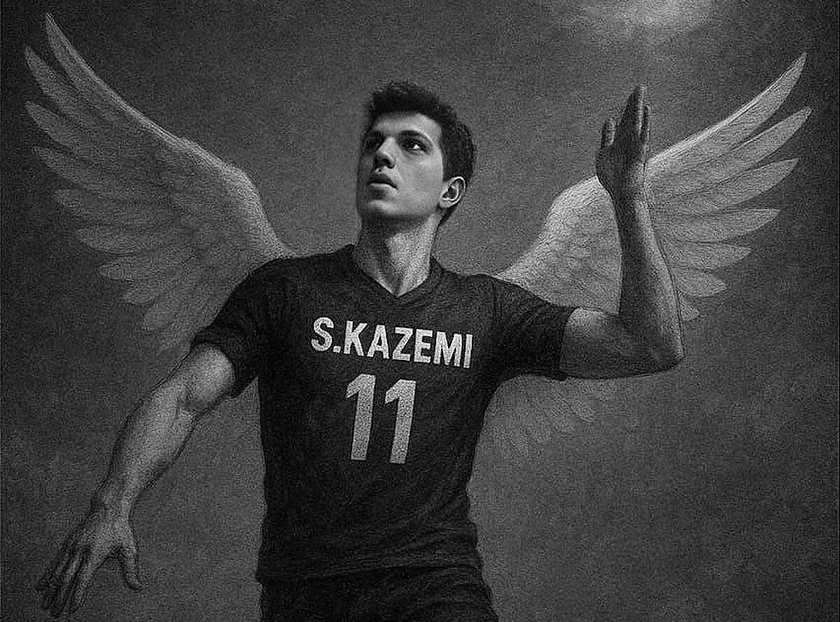 فوری/ صابر کاظمی درگذشت