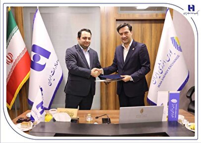 تسویه معاملات بورس انرژی از مسیر بانک صادرات ایران کلید خورد