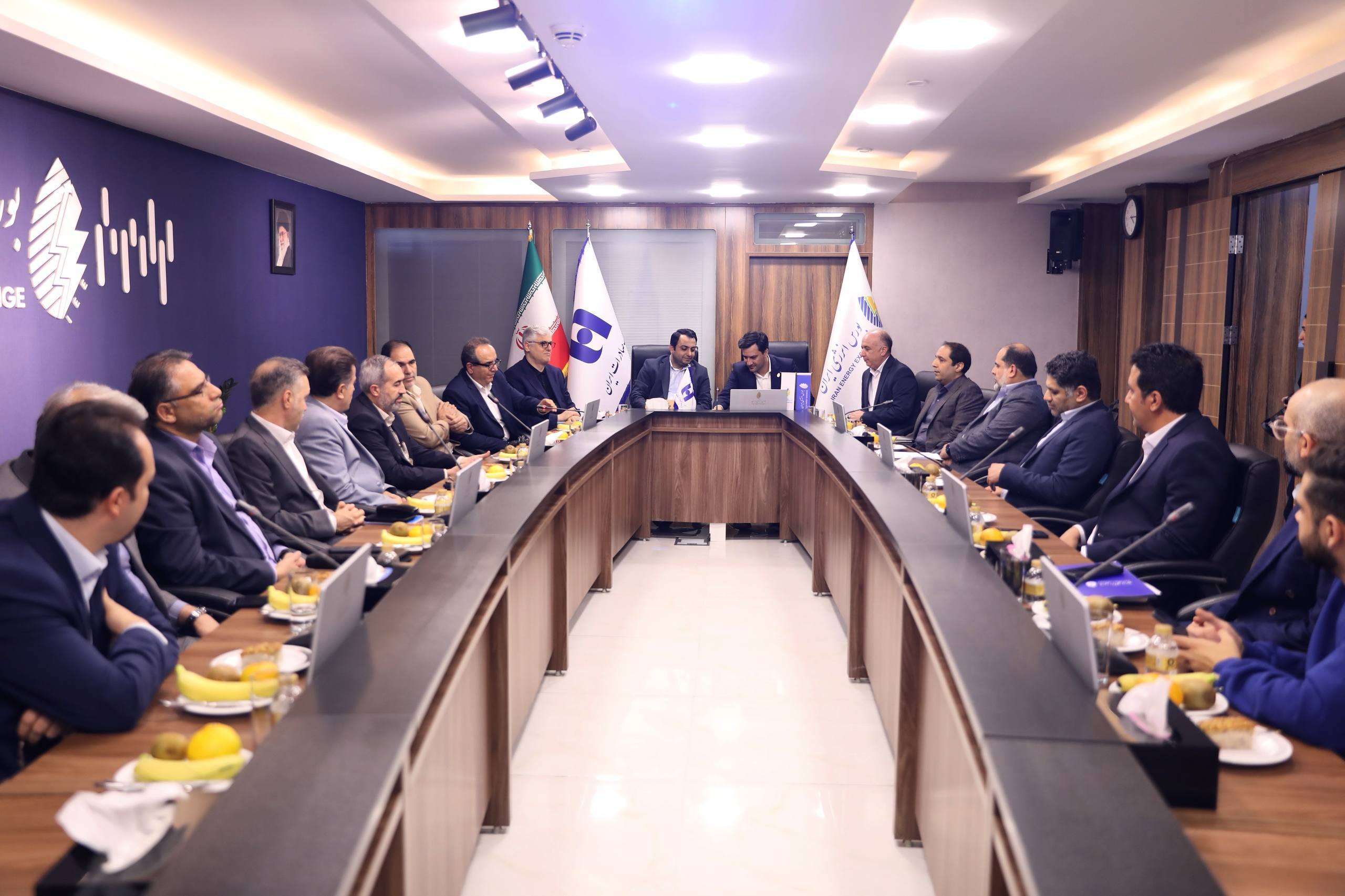 تسویه معاملات بورس انرژی از مسیر بانک صادرات ایران کلید خورد تسویه معاملات بورس انرژی از مسیر بانک صادرات ایران کلید خورد