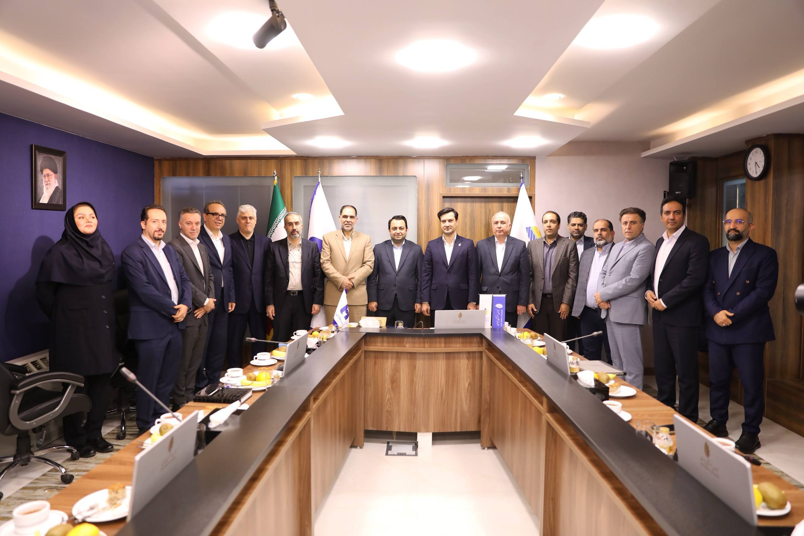 تسویه معاملات بورس انرژی از مسیر بانک صادرات ایران کلید خورد تسویه معاملات بورس انرژی از مسیر بانک صادرات ایران کلید خورد