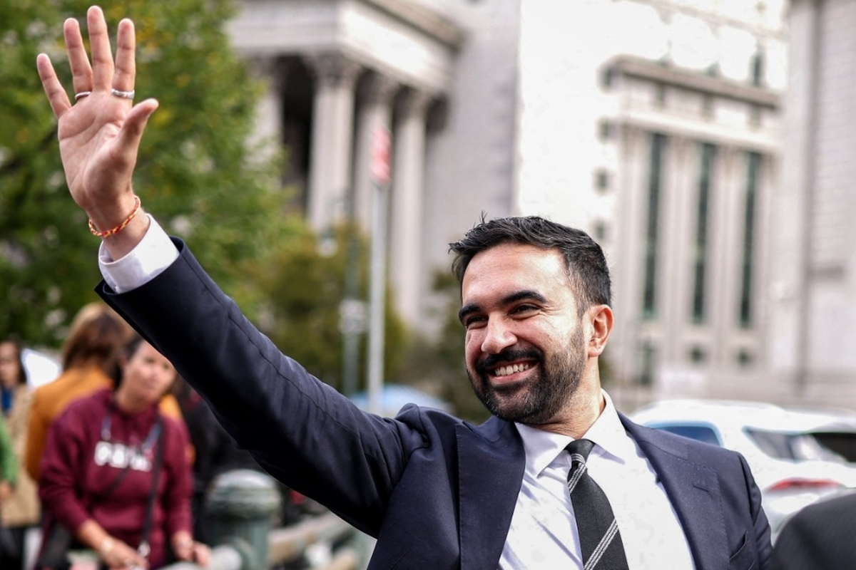 زهران ممدانی شهردار مسلمان نیویورک کیست؟