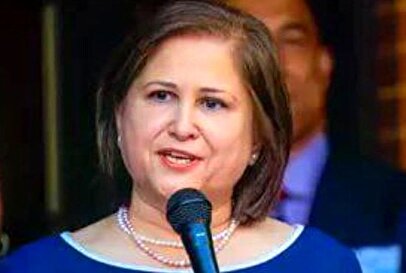 غزاله هاشمی معاون فرماندار ویرجینیا شد/ غزاله هاشمی کیست؟