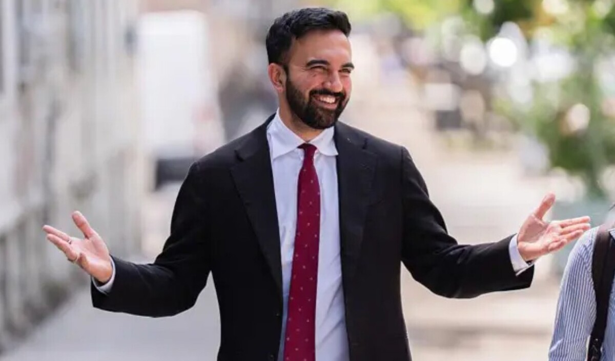 زهران ممدانی کیست؟ / اولین مسلمانی که کلید شهرداری نیویورک را در دست گرفت