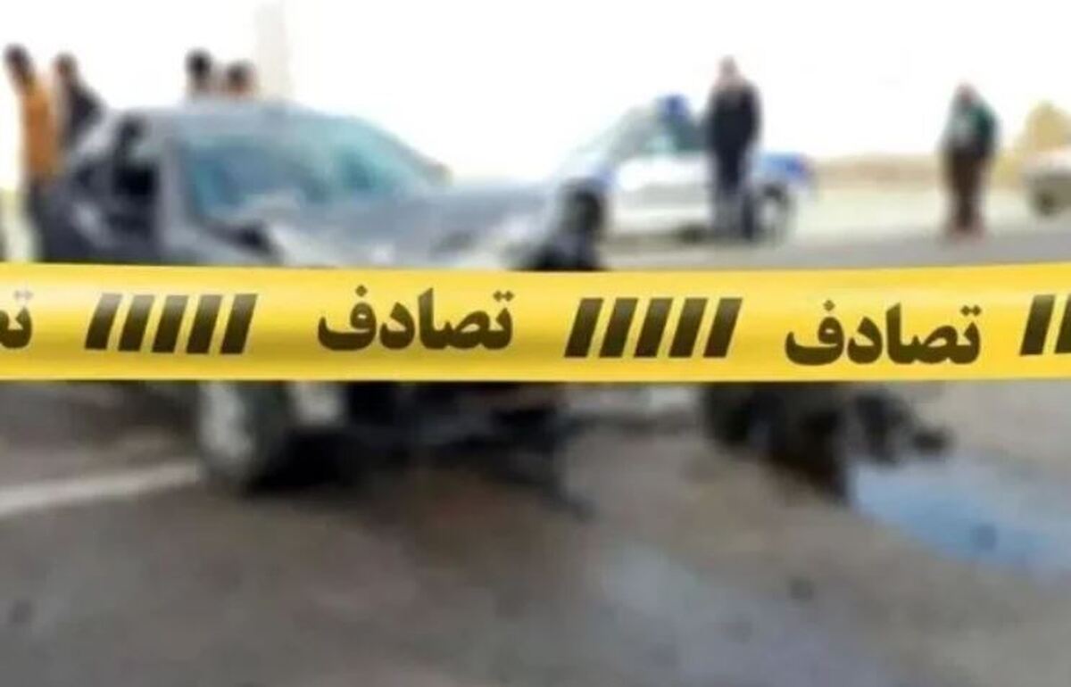 دستور عارف برای بررسی سانحه سرویس مدارس در تهران