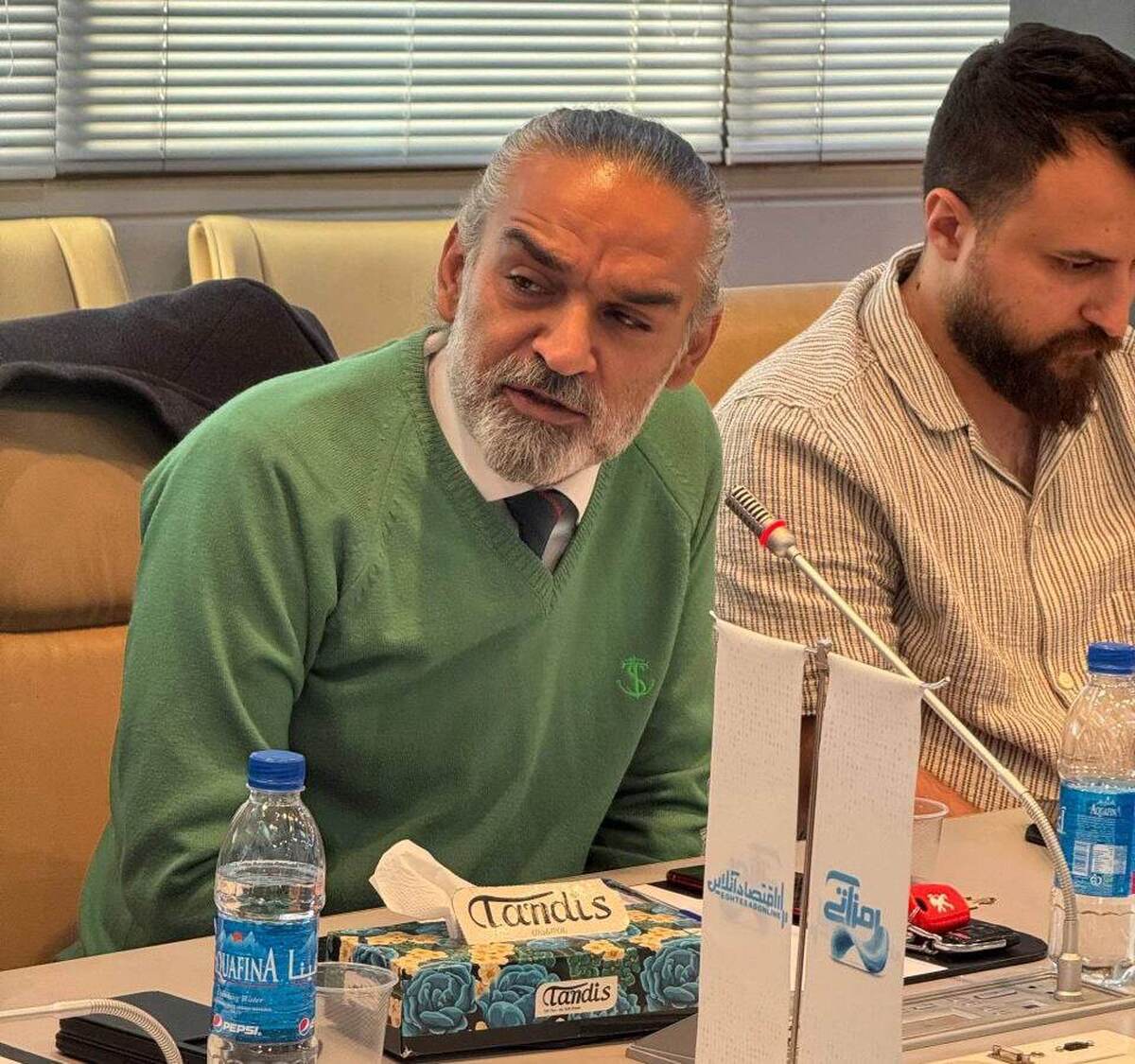 بلاک‌چین در مسیر گفت‌وگو /  حاکمیت و بخش خصوصی باید هم‌زبان شوند