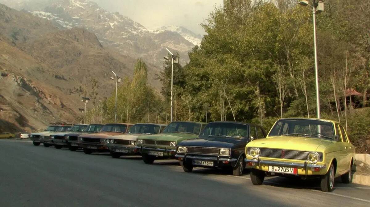 پیکان طلا شد+ عکس