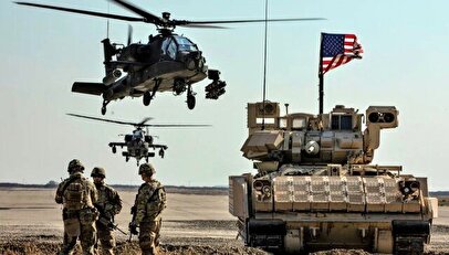 پرواز مشکوک جنگنده‌های آمریکایی در آسمان عراق/ تدابیر امنیتی شدید شد