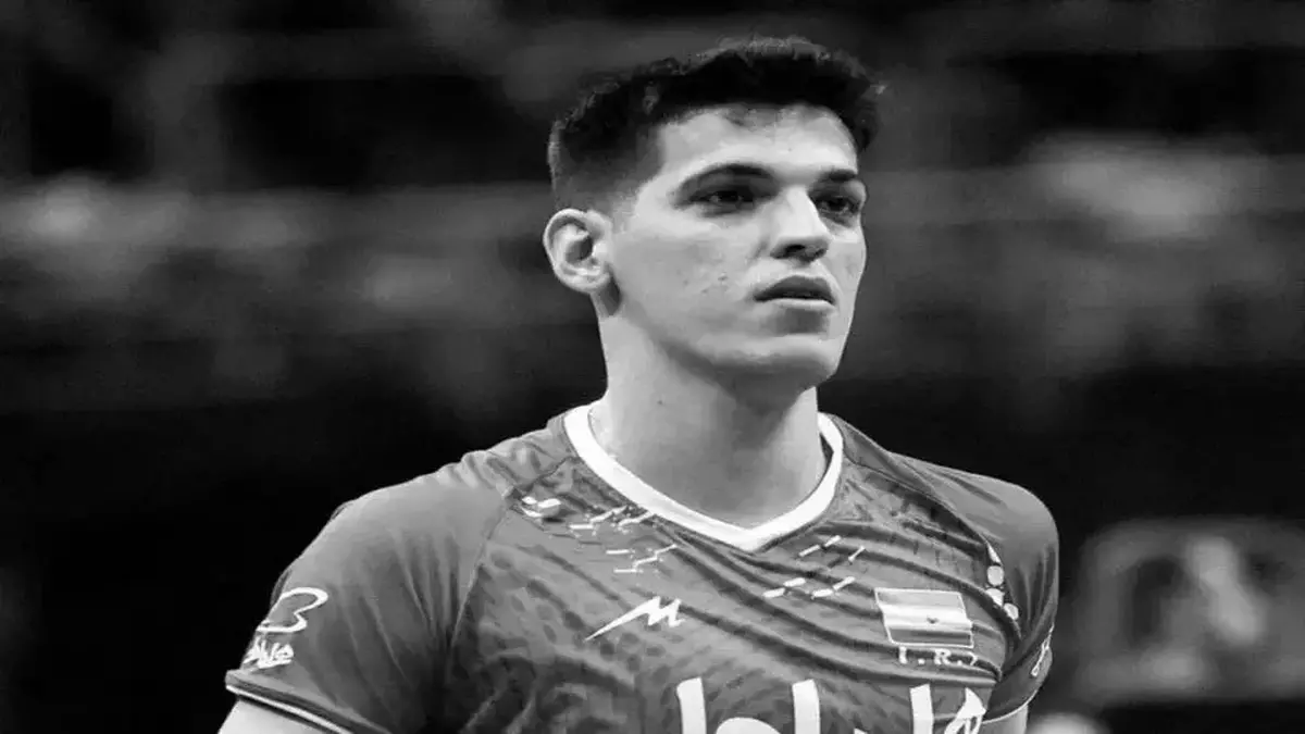 سوگواری برای صابر کاظمی در زادگاهش+ عکس