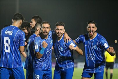 بدرقه پیکر صابر کاظمی به زادگاهش در آق‌قلا + عکس