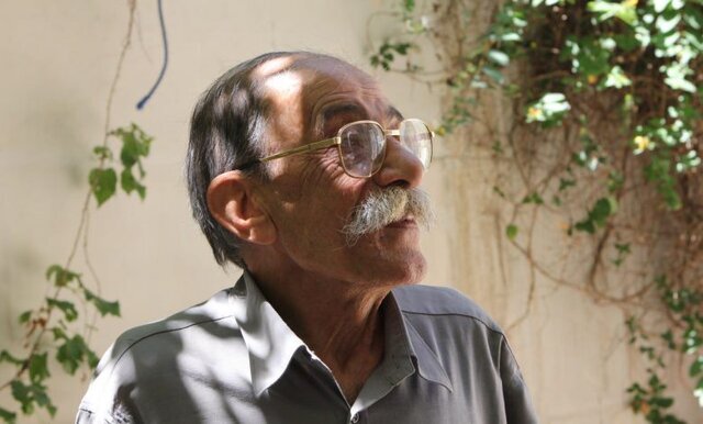 فوری/ هنرمند برجسته کشور درگذشت