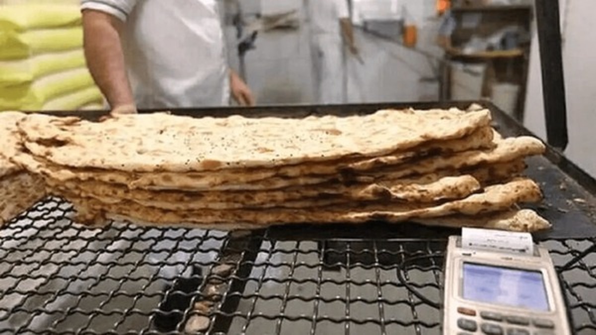 گرانی شبانه نان مردم را غافلگیر کرد