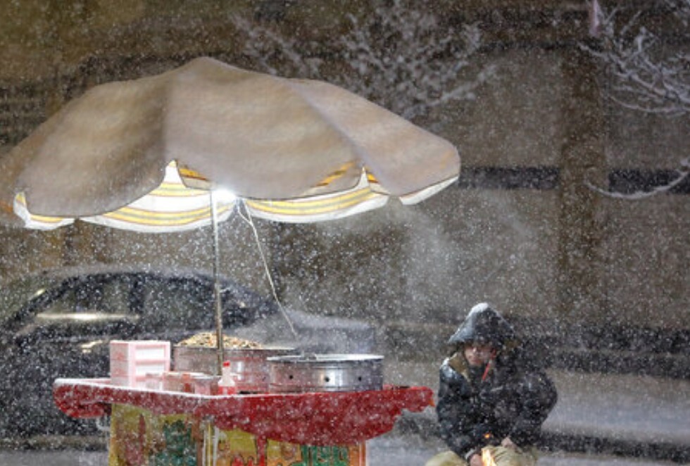 بارش برف آبان ۱۴۰۴ در این استان‌ها آغاز شد / دمای منفی صفردرجه در ۵ مرکز استان کشور