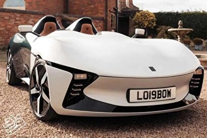 اسپیدستر و رودستر برقی لانگ‌بو رونمایی شدند