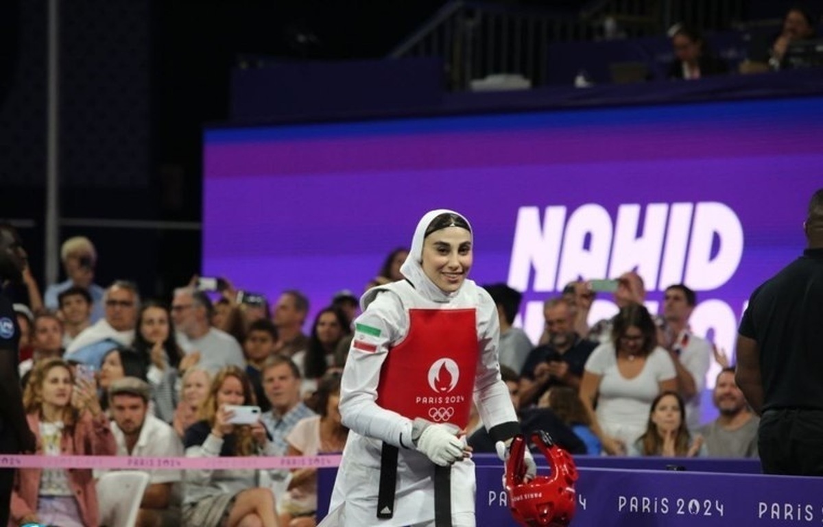 زندانی کردن ناهید کیانی پس از حذف از مسابقات قهرمانی جهان/ ماجرا چیست؟