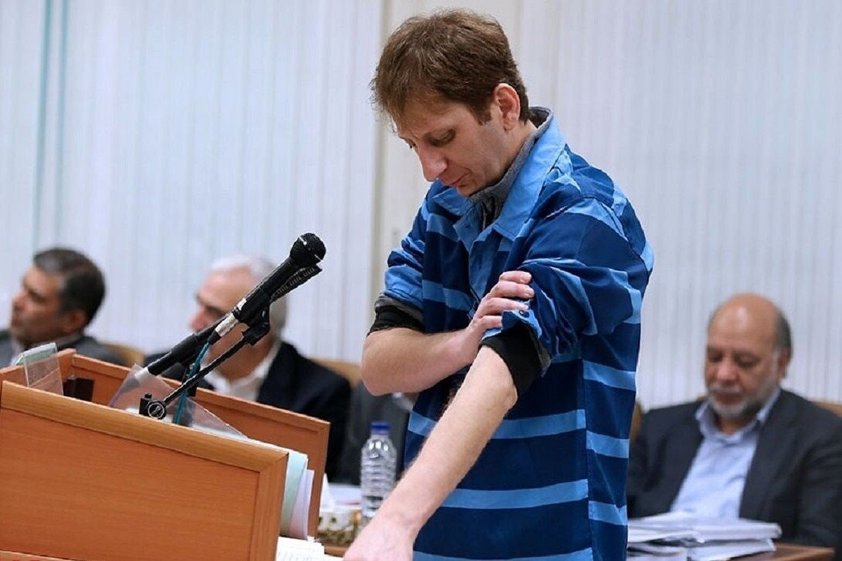 روایت وکیل زنجانی از پرونده جنجالی + فیلم