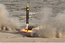 بمب خبری مقام ارشد سیاسی ایران / موشک آمریکایی از خاک اسرائیل به ایران رسید