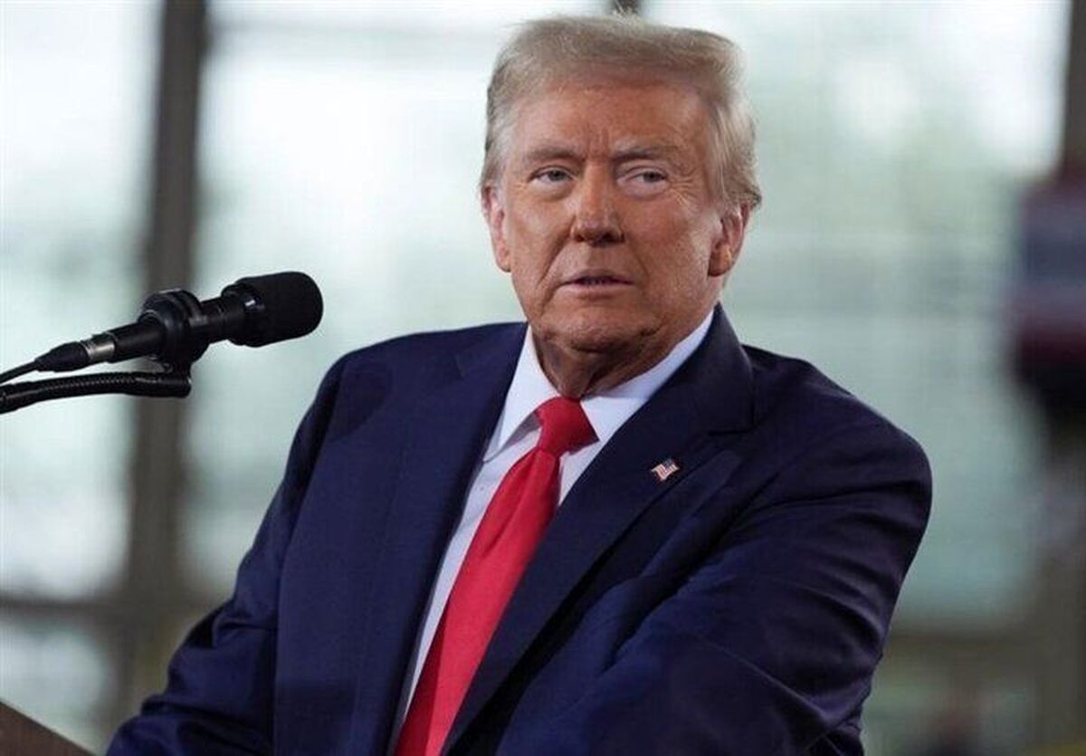 ترامپ اعتراف کرد: من مسئول حمله اسرائیل به ایران بودم